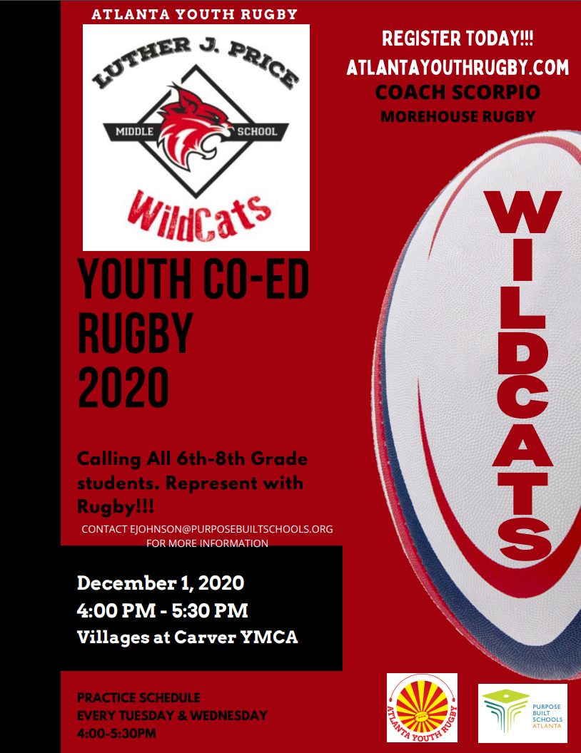 Join the Rugby Team